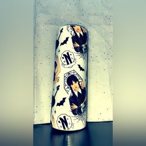 Wednesday adams tumbler